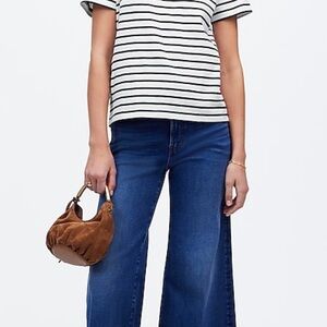 Madewell - Cotton Perfect Crewneck Tee